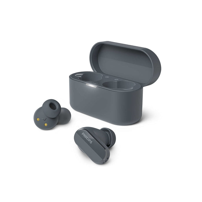 Слушалки Philips TAT3508BK/00 Черен (1 броя)