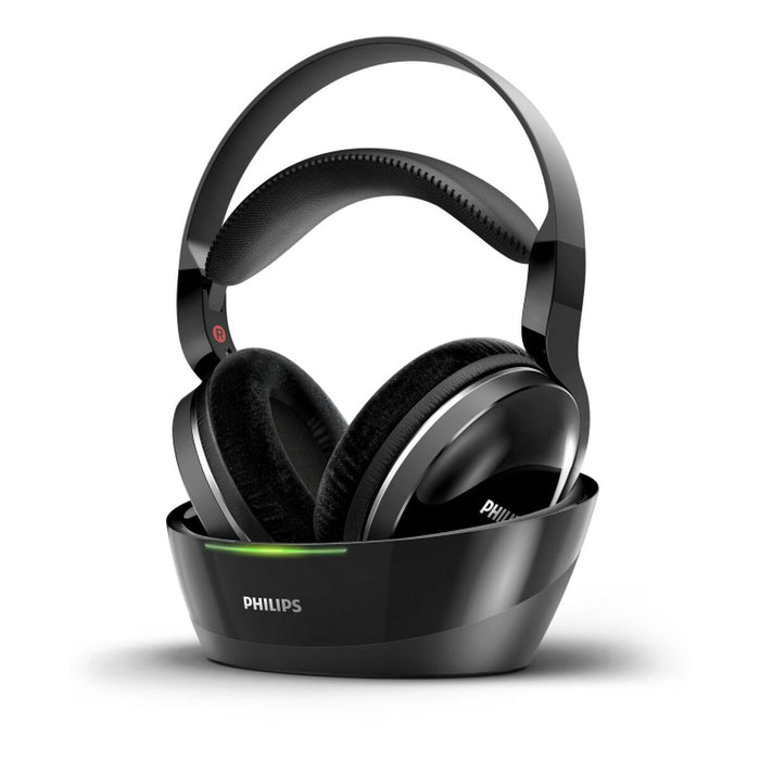 Слушалки Philips SHD8850/12 Черен