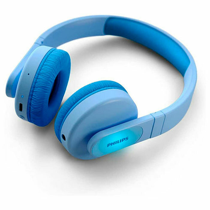 Слушалки с лента за глава Philips Син Безжичен