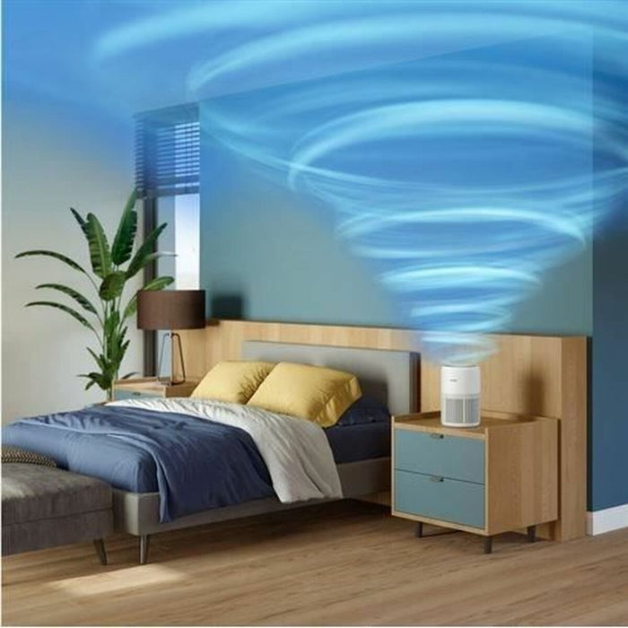 Пречиствател за въздух Philips AC0920/10 Бял