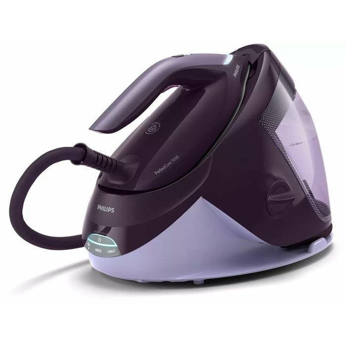 Парна ютия Philips PSG7150/30 plástico,acero inoxidable 2100 W