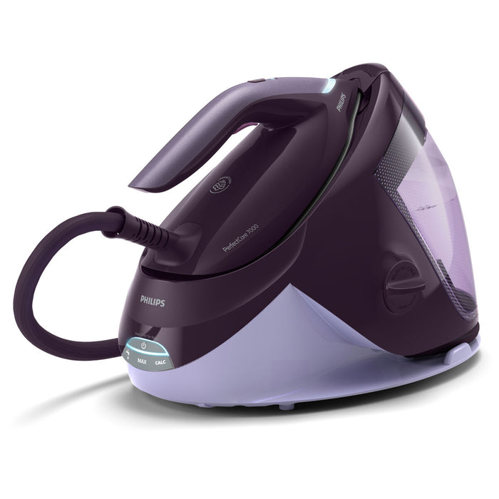 Парна ютия Philips PSG7150/30 plástico,acero inoxidable 2100 W