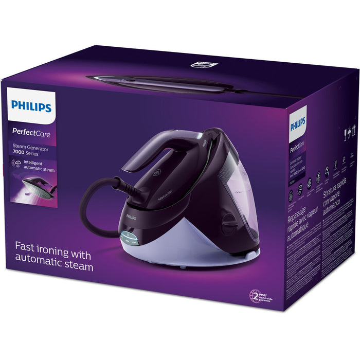 Парна ютия Philips PSG7150/30 plástico,acero inoxidable 2100 W