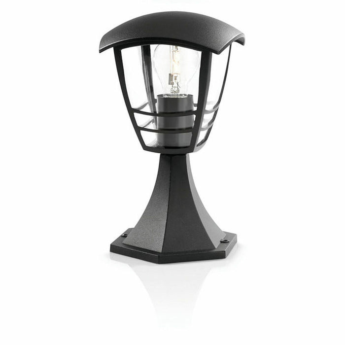 Аплик за стена Philips 15382/30/16 Черен Алуминий E27