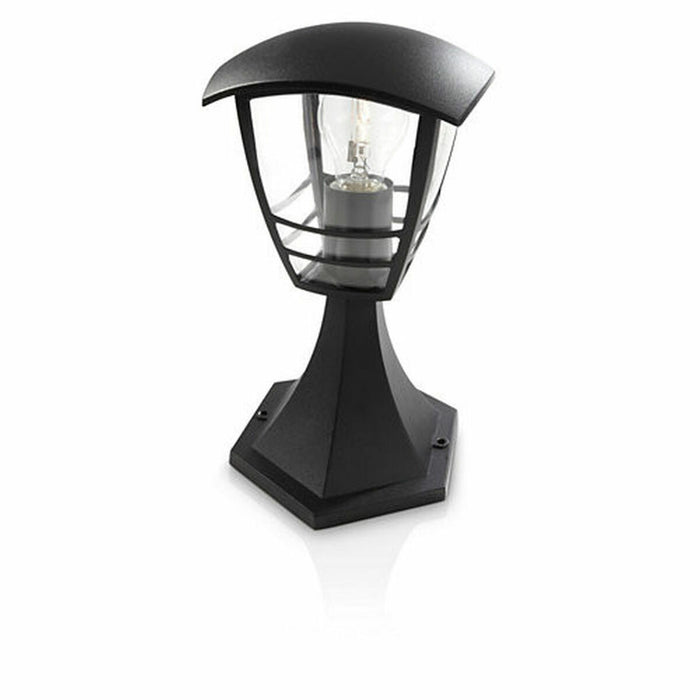 Аплик за стена Philips 15382/30/16 Черен Алуминий E27