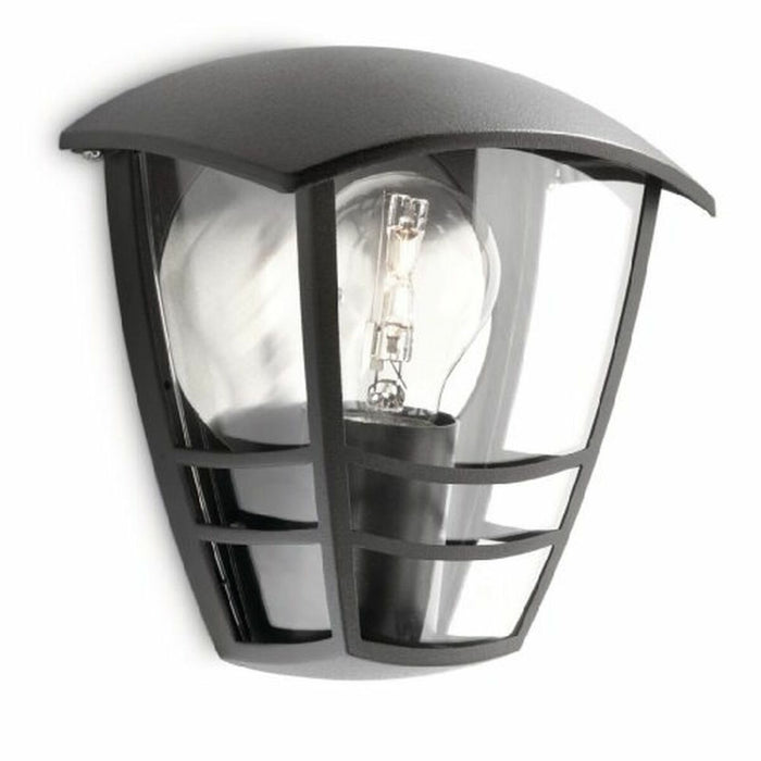 Аплик за стена Philips 15387/30/16 Черен Алуминий 60 W E27