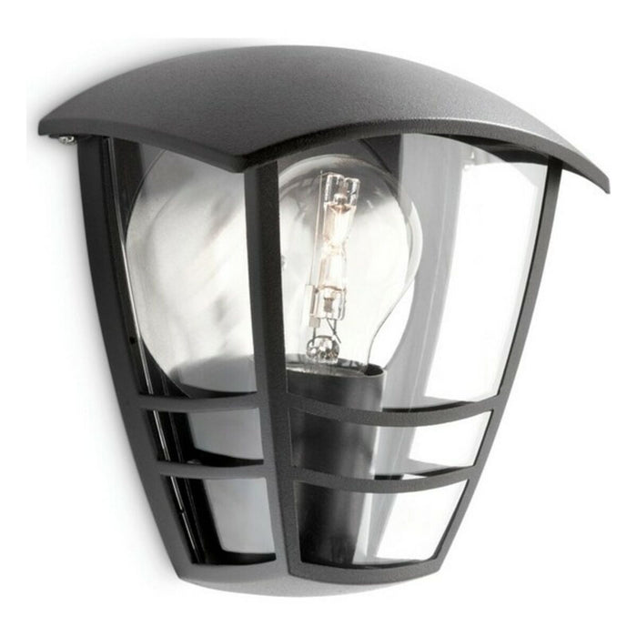 Аплик за стена Philips 15387/30/16 Черен Алуминий 60 W E27
