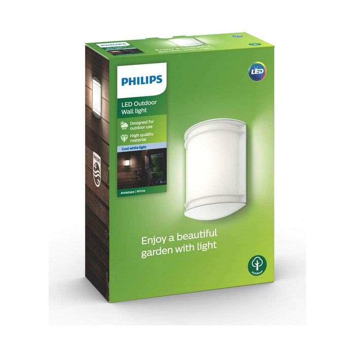 Лампа Philips 17320/31/P3 Бял 6 W 4000 K 600 lm 8,9 x 26,9 x 19,9 cm 230 V 220-240 V (1 броя)