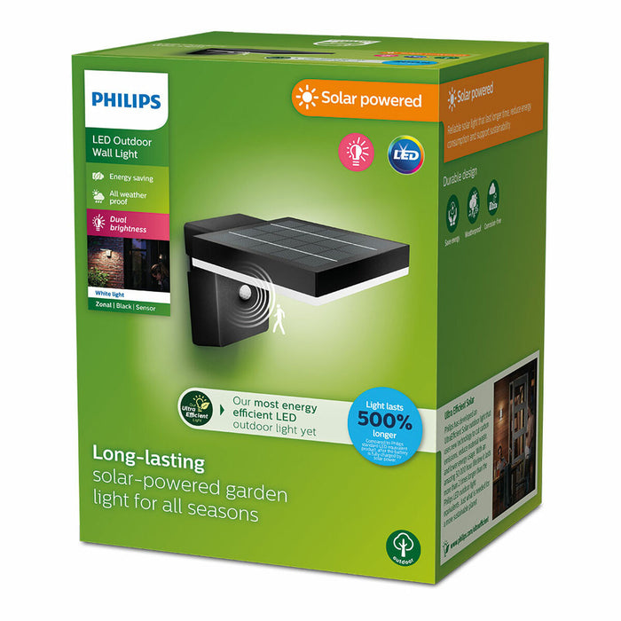 Аплик за стена Philips 1,3 W 250 Lm Слънчев Квадратек (3000 K)