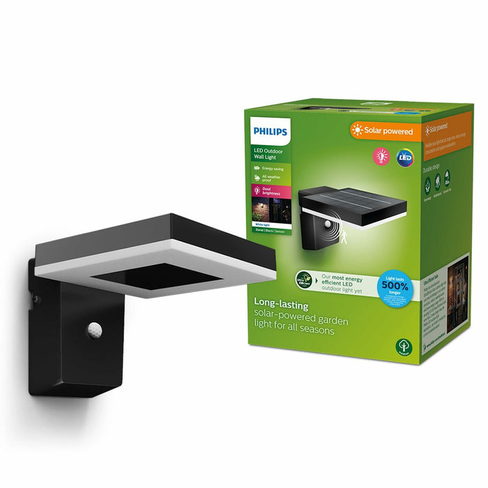 Аплик за стена Philips 1,3 W 250 Lm Слънчев Квадратек (3000 K)