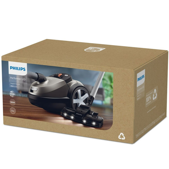 Прахосмукачка-стик Philips XD8152/12 900 W