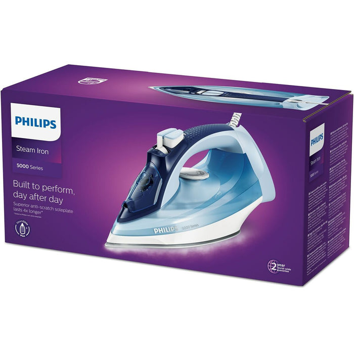 Парна ютия Philips DST5030/20 2400 W