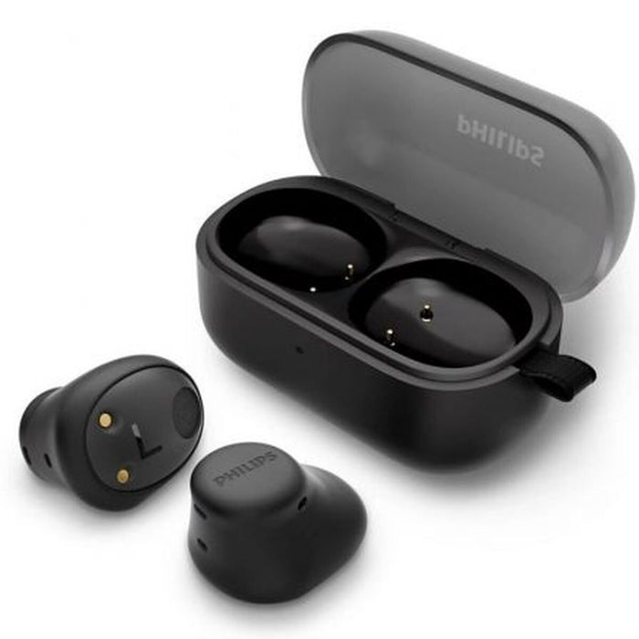 PHILIPS Bluetooth in-ear истинска безжична черна