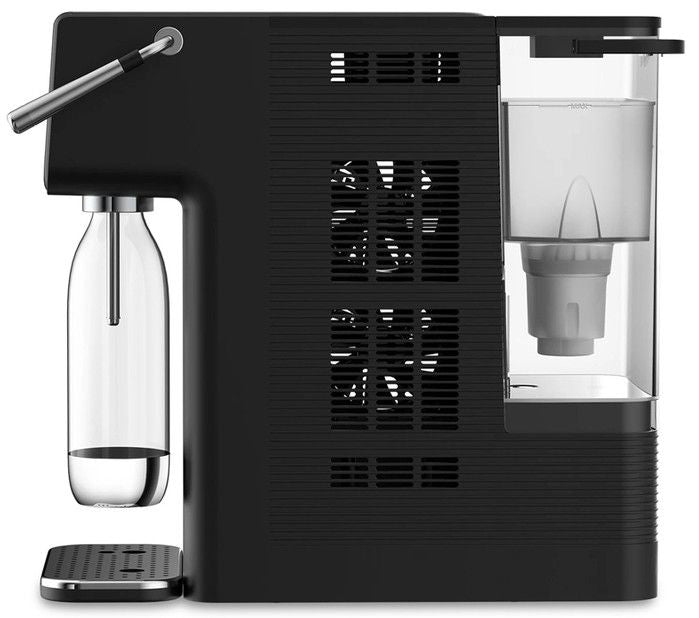 Диспенсър за вода Philips - Water ADD5962BK, черен