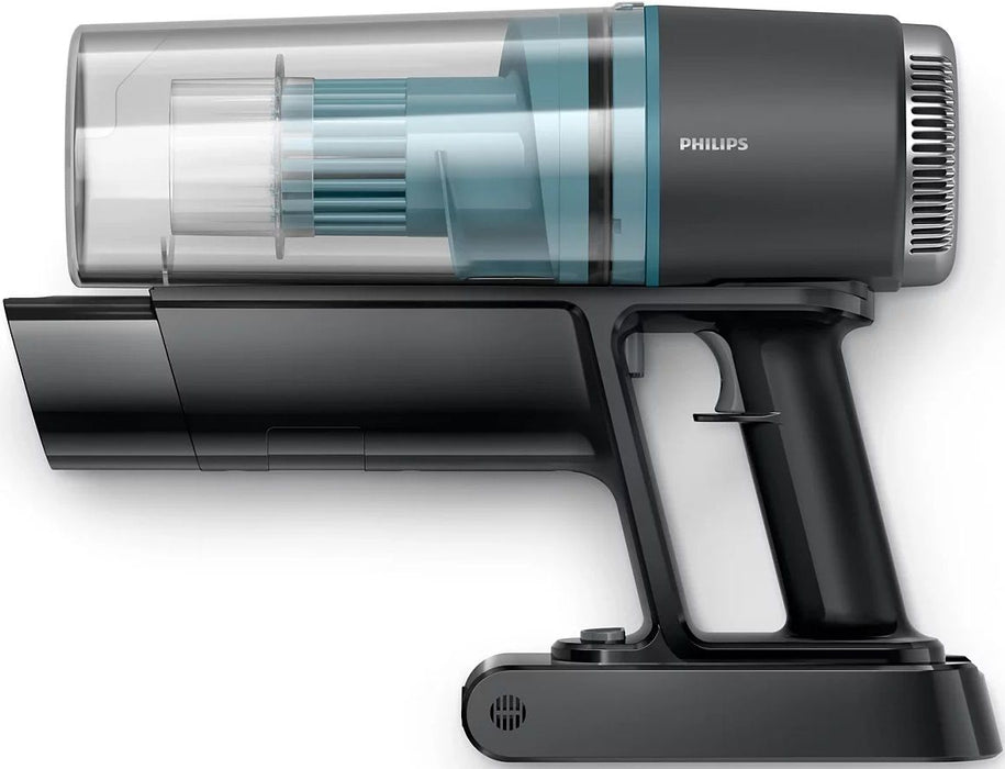 Вертикална прахосмукачка Philips - 3000 Aqua XC3131/01, Misty Dawn
