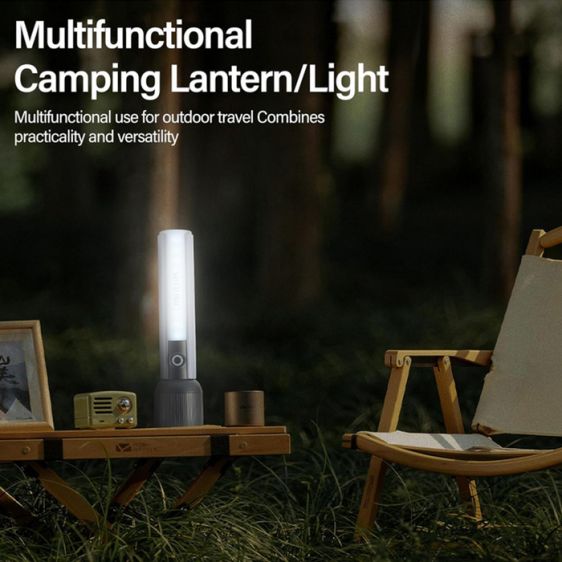 LED фенерче PHILIPS SFL1183/10, 400 Lumens
