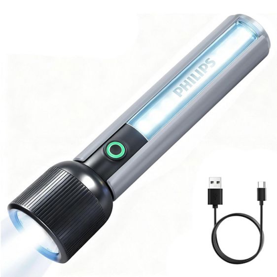 LED фенерче PHILIPS SFL1183/10, 400 Lumens