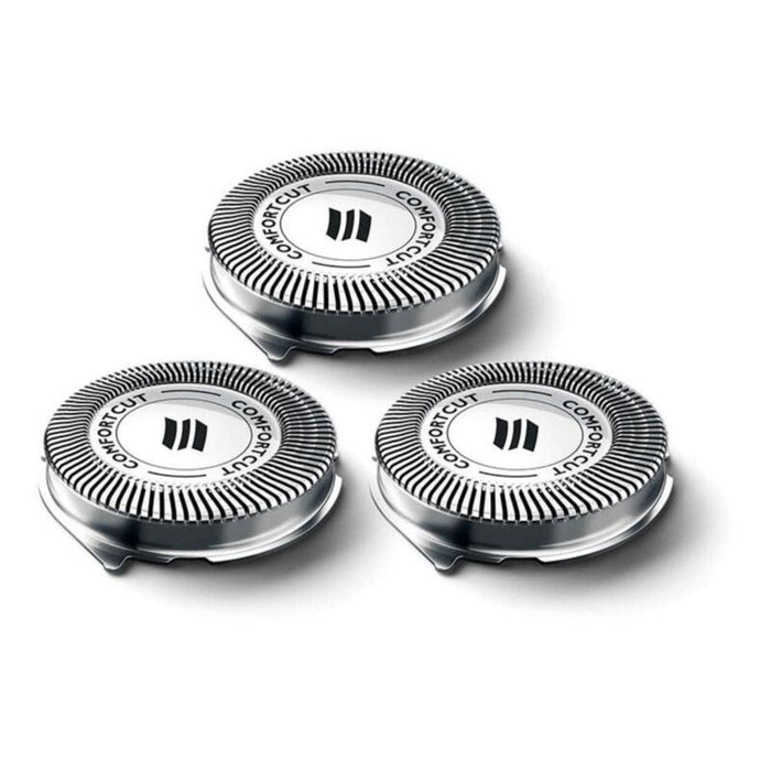PHILIPS ComfortCut shaving heads Suitable for S3000 