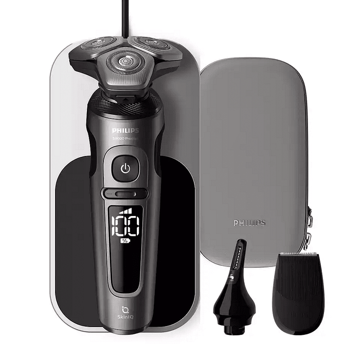 Самобръсначка PHILIPS SP9872/15