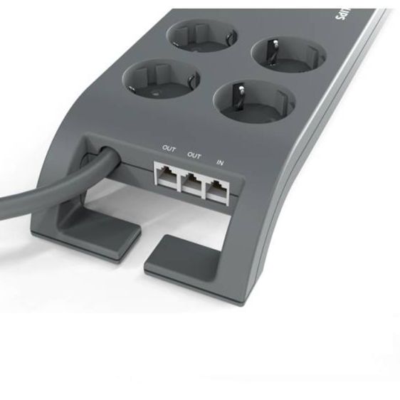 Разклонител PHILIPS SPN5185A/58