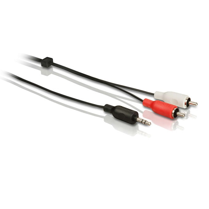 Philips 1.5m Y адаптер