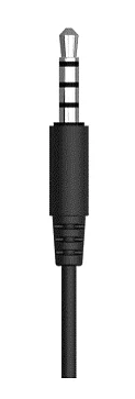 Philips Кабелни слушалки  TAE1156, черни