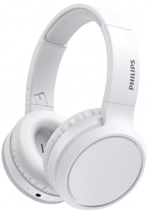 Слушалки Philips TAH5205WT/00