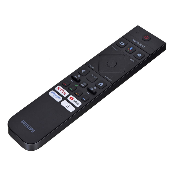 Philips 42OLED820/12 телевизор 106,7 см (42") 4K Ultra HD Smart TV Wi-Fi Черен