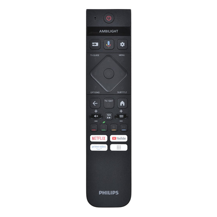 Philips 42OLED820/12 телевизор 106,7 см (42") 4K Ultra HD Smart TV Wi-Fi Черен