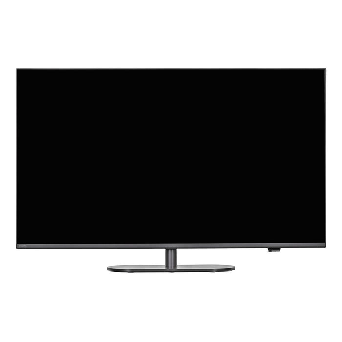 Philips 50PUS9010/12 телевизор 127 см (50") 4K Ultra HD Smart TV Wi-Fi Тъмносив