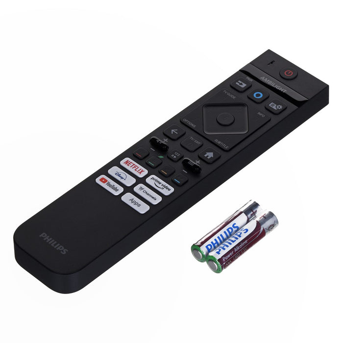 Philips 50PUS9010/12 телевизор 127 см (50") 4K Ultra HD Smart TV Wi-Fi Тъмносив