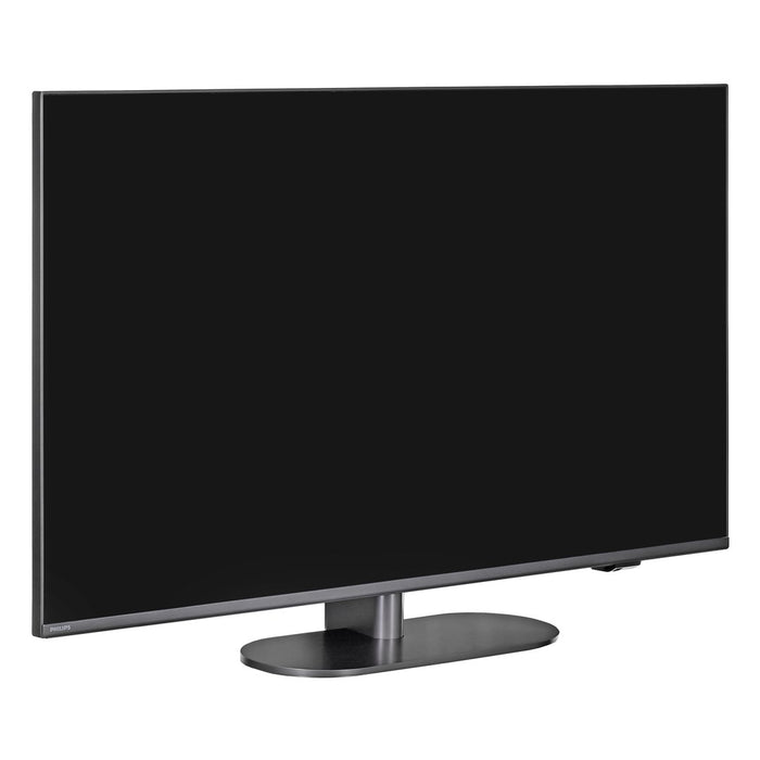 Philips 50PUS9010/12 телевизор 127 см (50") 4K Ultra HD Smart TV Wi-Fi Тъмносив
