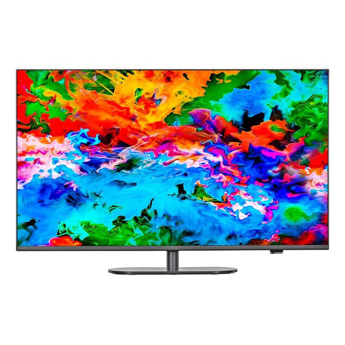 Philips 50PUS9010/12 телевизор 127 см (50") 4K Ultra HD Smart TV Wi-Fi Тъмносив