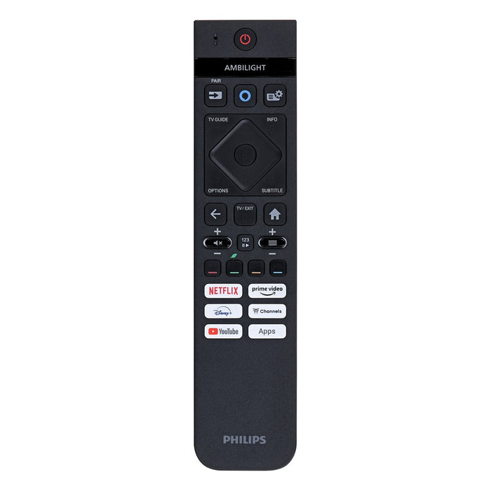 Philips 50PUS9010/12 телевизор 127 см (50") 4K Ultra HD Smart TV Wi-Fi Тъмносив