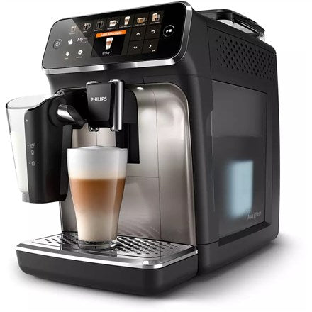 Кафемашина Philips EP5447/90 Напълно автоматична машина за еспресо 1.8 L