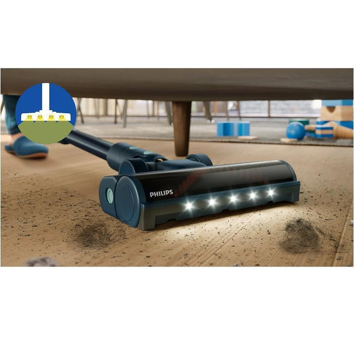 Безкабелна прахосмукачка Flex PHILIPS XC5244/10 Серия 5000