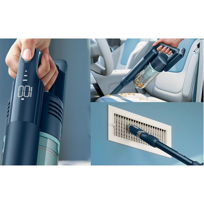 Безкабелна прахосмукачка Flex PHILIPS XC5244/10 Серия 5000