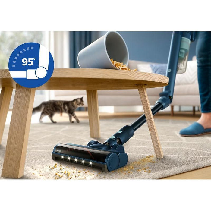 Безкабелна прахосмукачка Flex PHILIPS XC5244/10 Серия 5000