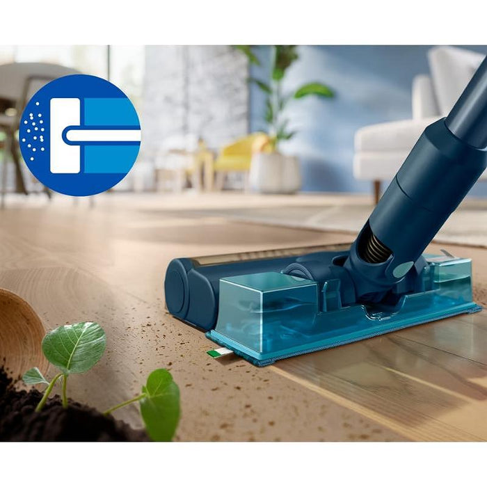 Безкабелна прахосмукачка Flex PHILIPS XC5244/10 Серия 5000
