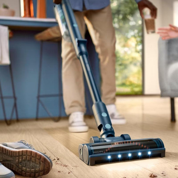 Безкабелна прахосмукачка Flex PHILIPS XC5244/10 Серия 5000