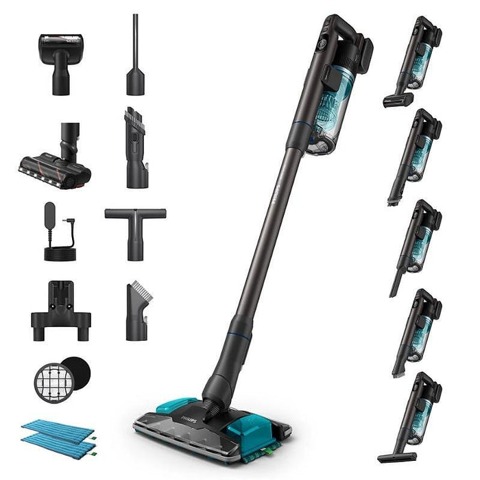 Прахосмукачка PHILIPS Aqua 8000 Complete XC8157/01