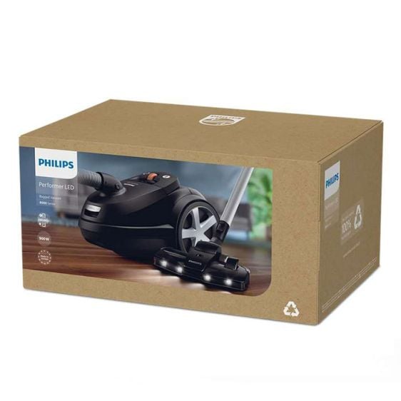 Прахосмукачка PHILIPS XD8122/10