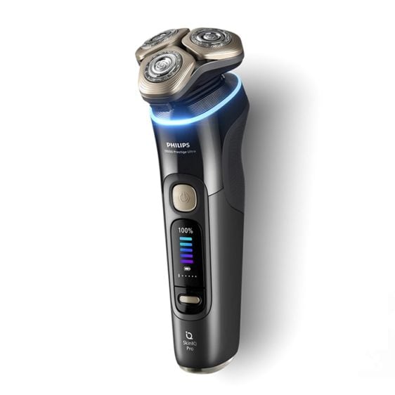Самобръсначка за мокро и сухо бръснене PHILIPS SkinIQ Pro XP9400/31