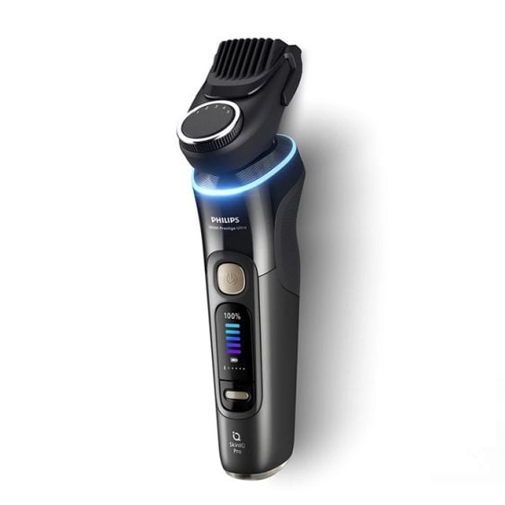 Самобръсначка за мокро и сухо бръснене PHILIPS SkinIQ Pro XP9400/31