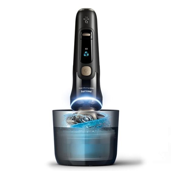 Самобръсначка за мокро и сухо бръснене PHILIPS SkinIQ Pro XP9400/31