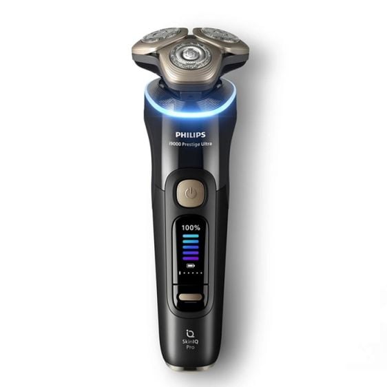 Самобръсначка за мокро и сухо бръснене PHILIPS SkinIQ Pro XP9400/31