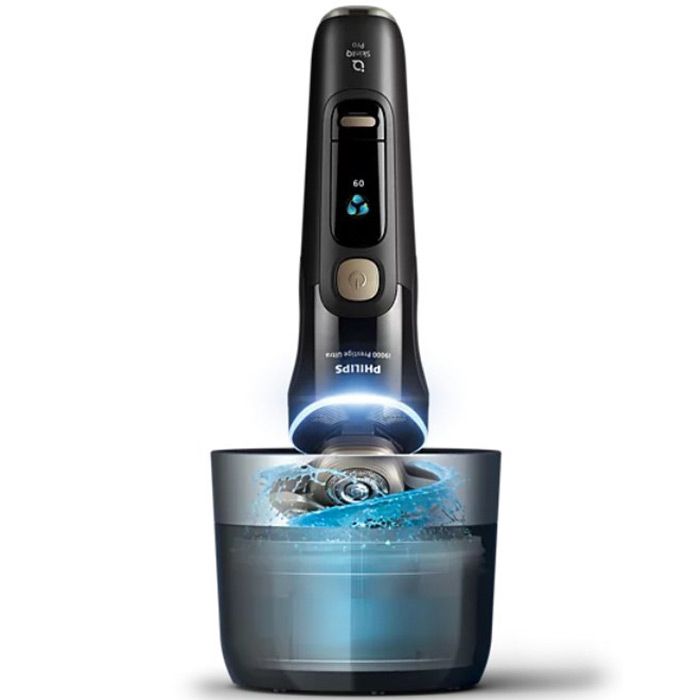 Самобръсначка за мокро и сухо бръснене PHILIPS SkinIQ Pro XP9407/37 i9000 Prestige Ultra
