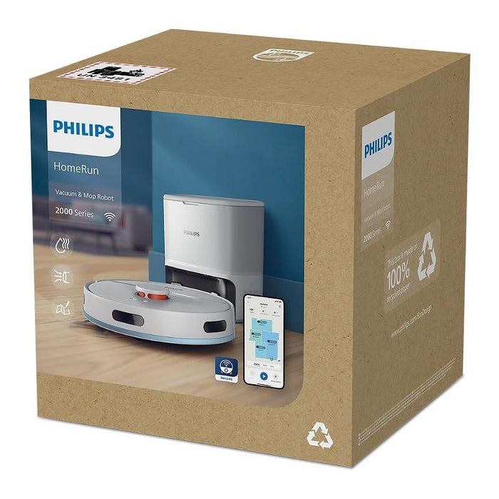 Прахосмукачка робот Philips XU2100/20
