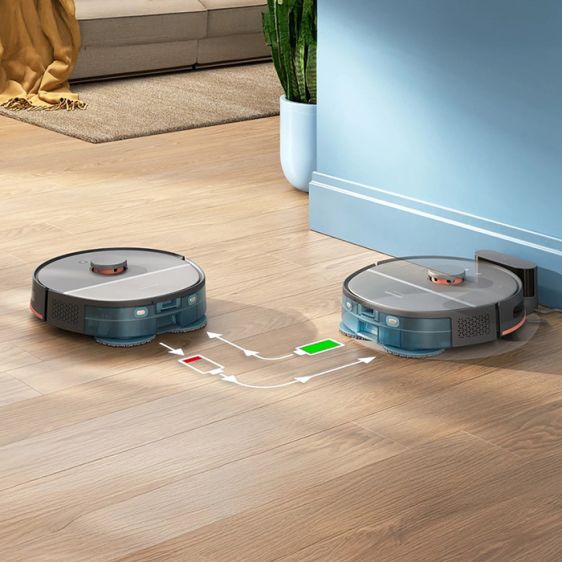 Прахосмукачка робот PHILIPS XU5000/10