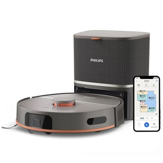 Прахосмукачка робот PHILIPS HomeRun 5000 Series XU5100/10